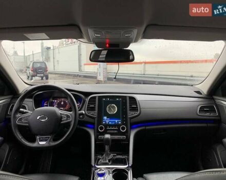 Белый Рено Talisman, объемом двигателя 1.46 л и пробегом 155 тыс. км за 13990 $, фото 10 на Automoto.ua