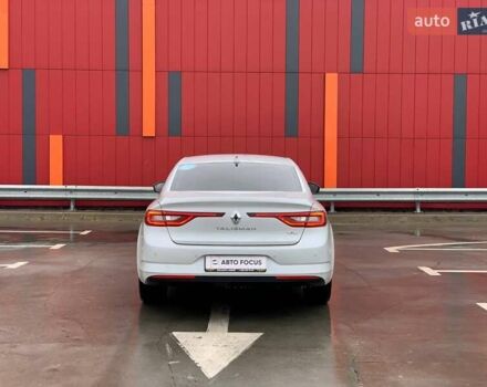 Белый Рено Talisman, объемом двигателя 1.46 л и пробегом 155 тыс. км за 13990 $, фото 6 на Automoto.ua