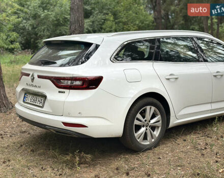 Білий Рено Talisman, об'ємом двигуна 1.5 л та пробігом 200 тис. км за 15100 $, фото 23 на Automoto.ua