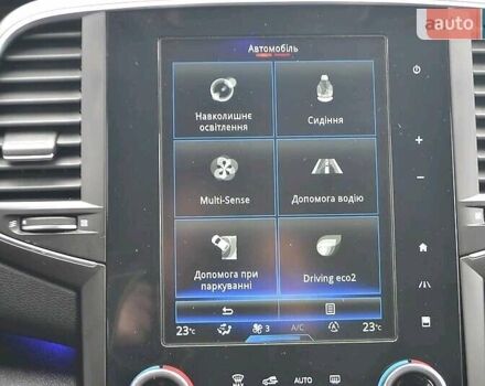 Білий Рено Talisman, об'ємом двигуна 1.5 л та пробігом 200 тис. км за 15100 $, фото 3 на Automoto.ua