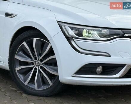 Білий Рено Talisman, об'ємом двигуна 1.5 л та пробігом 245 тис. км за 12999 $, фото 2 на Automoto.ua