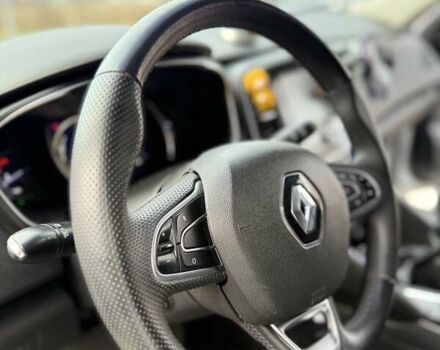 Білий Рено Talisman, об'ємом двигуна 1.5 л та пробігом 245 тис. км за 12999 $, фото 25 на Automoto.ua