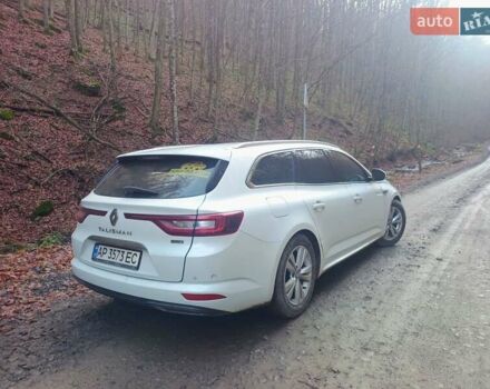 Білий Рено Talisman, об'ємом двигуна 1.5 л та пробігом 281 тис. км за 13800 $, фото 2 на Automoto.ua