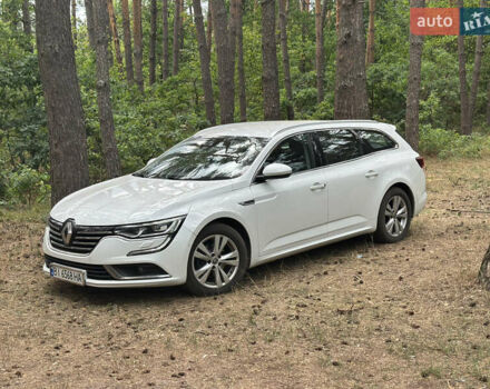 Білий Рено Talisman, об'ємом двигуна 1.5 л та пробігом 200 тис. км за 15100 $, фото 35 на Automoto.ua