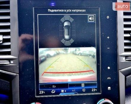 Білий Рено Talisman, об'ємом двигуна 1.5 л та пробігом 200 тис. км за 15100 $, фото 16 на Automoto.ua