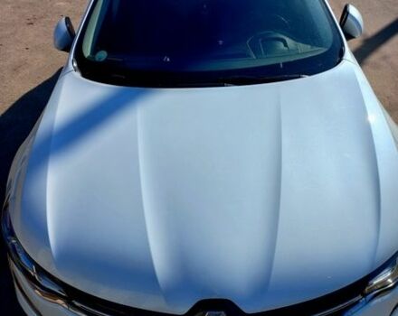 Білий Рено Talisman, об'ємом двигуна 1.6 л та пробігом 260 тис. км за 13500 $, фото 9 на Automoto.ua