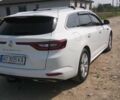 Белый Рено Talisman, объемом двигателя 1.6 л и пробегом 205 тыс. км за 15500 $, фото 4 на Automoto.ua