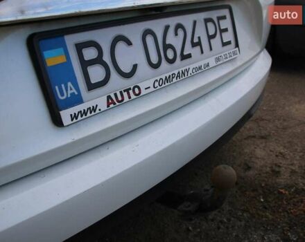 Білий Рено Talisman, об'ємом двигуна 1.6 л та пробігом 175 тис. км за 16950 $, фото 34 на Automoto.ua