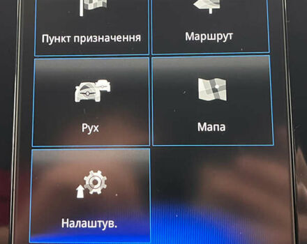 Білий Рено Talisman, об'ємом двигуна 1.6 л та пробігом 188 тис. км за 14950 $, фото 26 на Automoto.ua