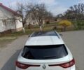 Білий Рено Talisman, об'ємом двигуна 1.6 л та пробігом 180 тис. км за 15900 $, фото 12 на Automoto.ua