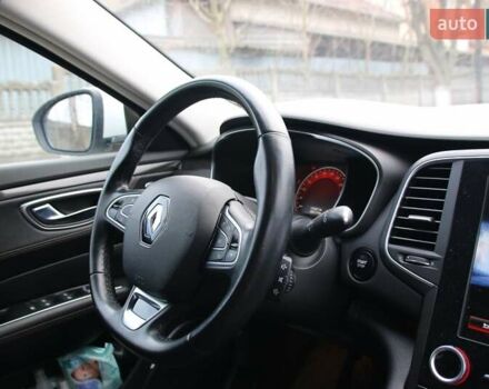 Білий Рено Talisman, об'ємом двигуна 1.6 л та пробігом 175 тис. км за 16950 $, фото 23 на Automoto.ua