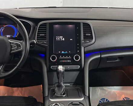 Білий Рено Talisman, об'ємом двигуна 1.6 л та пробігом 188 тис. км за 14950 $, фото 19 на Automoto.ua