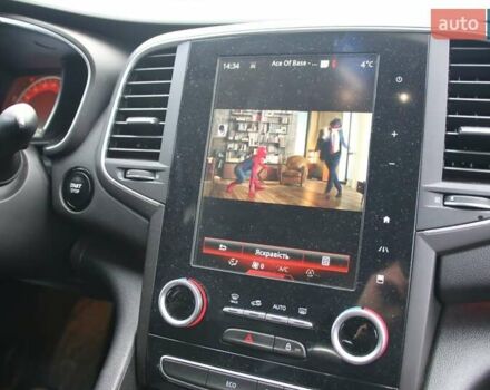 Білий Рено Talisman, об'ємом двигуна 1.6 л та пробігом 175 тис. км за 16950 $, фото 20 на Automoto.ua