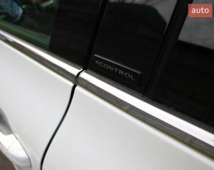 Білий Рено Talisman, об'ємом двигуна 1.6 л та пробігом 175 тис. км за 16950 $, фото 46 на Automoto.ua