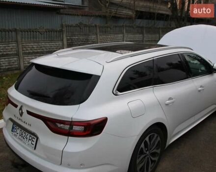 Білий Рено Talisman, об'ємом двигуна 1.6 л та пробігом 175 тис. км за 16950 $, фото 3 на Automoto.ua