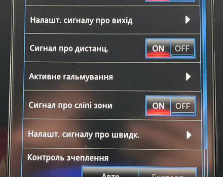 Білий Рено Talisman, об'ємом двигуна 1.6 л та пробігом 188 тис. км за 14950 $, фото 31 на Automoto.ua