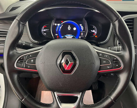 Білий Рено Talisman, об'ємом двигуна 1.6 л та пробігом 188 тис. км за 14950 $, фото 14 на Automoto.ua