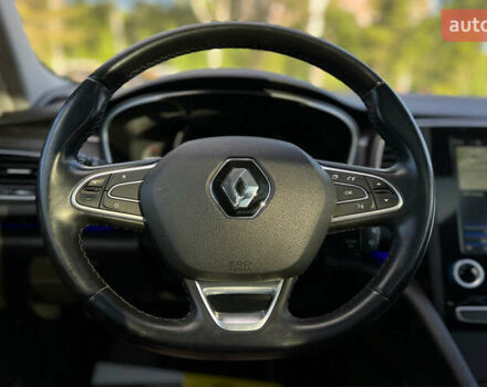 Белый Рено Talisman, объемом двигателя 1.6 л и пробегом 178 тыс. км за 16999 $, фото 17 на Automoto.ua