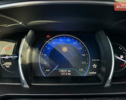 Белый Рено Talisman, объемом двигателя 1.6 л и пробегом 178 тыс. км за 16999 $, фото 14 на Automoto.ua