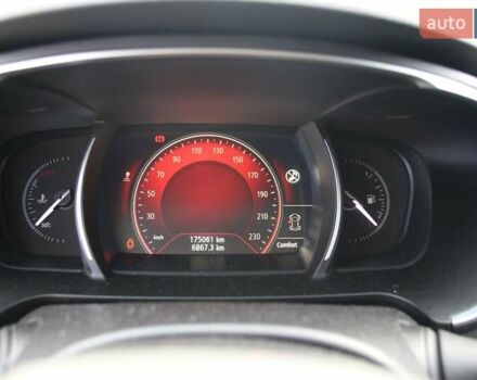 Білий Рено Talisman, об'ємом двигуна 1.6 л та пробігом 175 тис. км за 16950 $, фото 42 на Automoto.ua