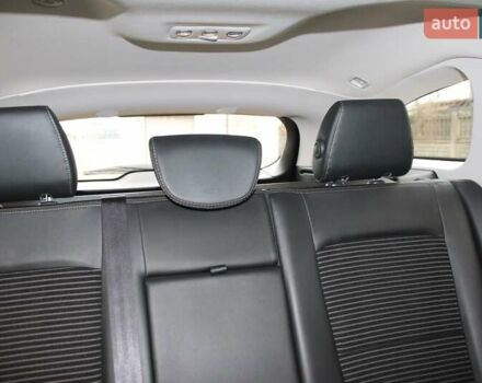 Білий Рено Talisman, об'ємом двигуна 1.6 л та пробігом 175 тис. км за 16950 $, фото 26 на Automoto.ua