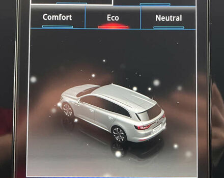 Білий Рено Talisman, об'ємом двигуна 1.6 л та пробігом 188 тис. км за 14950 $, фото 24 на Automoto.ua