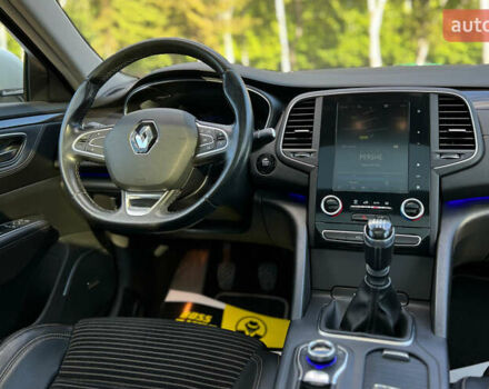 Белый Рено Talisman, объемом двигателя 1.6 л и пробегом 178 тыс. км за 16999 $, фото 11 на Automoto.ua