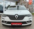 Білий Рено Talisman, об'ємом двигуна 1.6 л та пробігом 237 тис. км за 13700 $, фото 24 на Automoto.ua