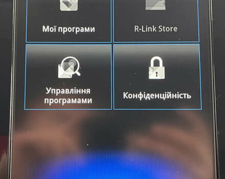Білий Рено Talisman, об'ємом двигуна 1.6 л та пробігом 188 тис. км за 14950 $, фото 29 на Automoto.ua