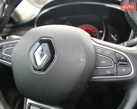 Білий Рено Talisman, об'ємом двигуна 1.6 л та пробігом 175 тис. км за 16950 $, фото 24 на Automoto.ua