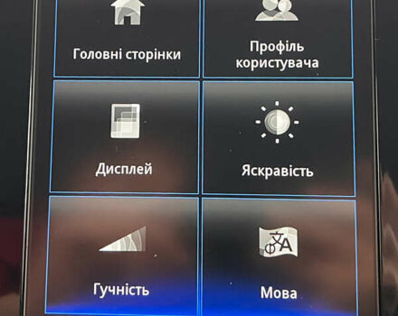 Білий Рено Talisman, об'ємом двигуна 1.6 л та пробігом 188 тис. км за 14950 $, фото 34 на Automoto.ua