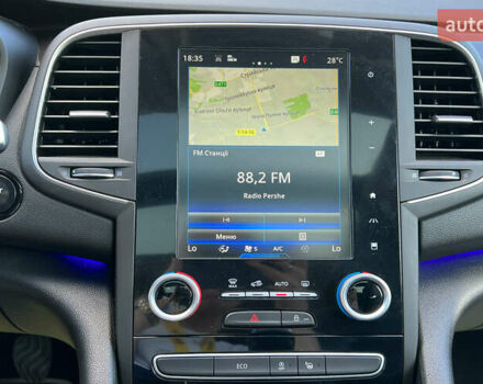 Белый Рено Talisman, объемом двигателя 1.6 л и пробегом 178 тыс. км за 16999 $, фото 15 на Automoto.ua