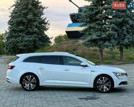 Білий Рено Talisman, об'ємом двигуна 1.6 л та пробігом 182 тис. км за 15800 $, фото 3 на Automoto.ua