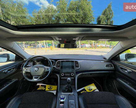 Белый Рено Talisman, объемом двигателя 1.6 л и пробегом 178 тыс. км за 16999 $, фото 10 на Automoto.ua