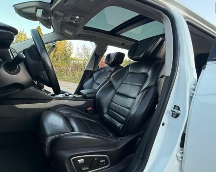 Білий Рено Talisman, об'ємом двигуна 1.6 л та пробігом 240 тис. км за 11999 $, фото 62 на Automoto.ua