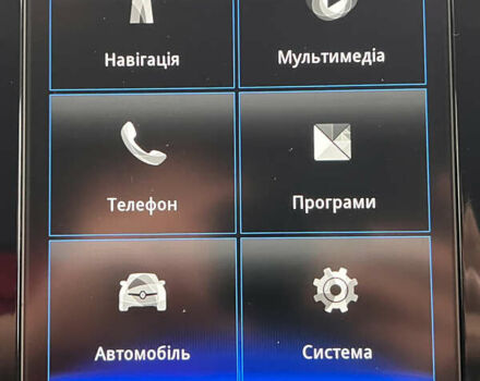 Білий Рено Talisman, об'ємом двигуна 1.6 л та пробігом 188 тис. км за 14950 $, фото 25 на Automoto.ua