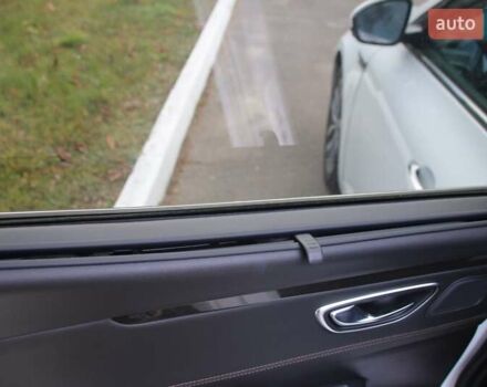 Білий Рено Talisman, об'ємом двигуна 1.6 л та пробігом 175 тис. км за 16950 $, фото 32 на Automoto.ua