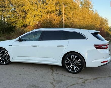 Білий Рено Talisman, об'ємом двигуна 1.6 л та пробігом 240 тис. км за 11999 $, фото 15 на Automoto.ua