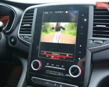 Білий Рено Talisman, об'ємом двигуна 1.6 л та пробігом 175 тис. км за 16950 $, фото 22 на Automoto.ua