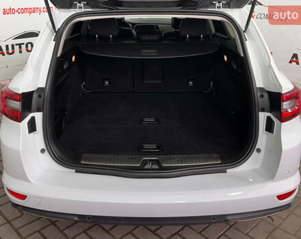 Білий Рено Talisman, об'ємом двигуна 1.6 л та пробігом 188 тис. км за 14950 $, фото 4 на Automoto.ua