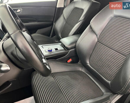 Білий Рено Talisman, об'ємом двигуна 1.6 л та пробігом 188 тис. км за 14950 $, фото 6 на Automoto.ua