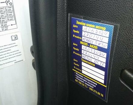 Белый Рено Talisman, объемом двигателя 1.6 л и пробегом 270 тыс. км за 14500 $, фото 16 на Automoto.ua