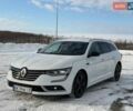 Белый Рено Talisman, объемом двигателя 1.46 л и пробегом 258 тыс. км за 12999 $, фото 4 на Automoto.ua