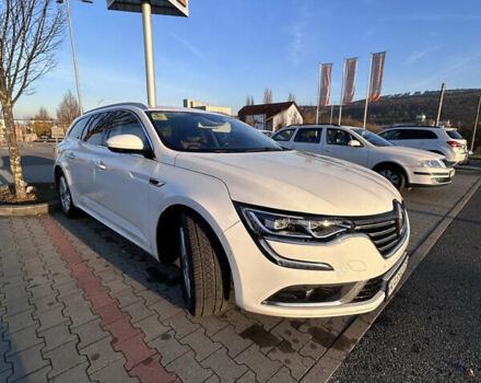 Белый Рено Talisman, объемом двигателя 2 л и пробегом 211 тыс. км за 20000 $, фото 7 на Automoto.ua