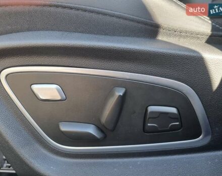 Білий Рено Talisman, об'ємом двигуна 2 л та пробігом 109 тис. км за 22300 $, фото 32 на Automoto.ua