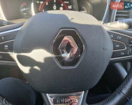 Білий Рено Talisman, об'ємом двигуна 2 л та пробігом 109 тис. км за 22300 $, фото 44 на Automoto.ua
