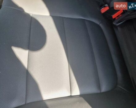 Білий Рено Talisman, об'ємом двигуна 2 л та пробігом 109 тис. км за 22300 $, фото 15 на Automoto.ua