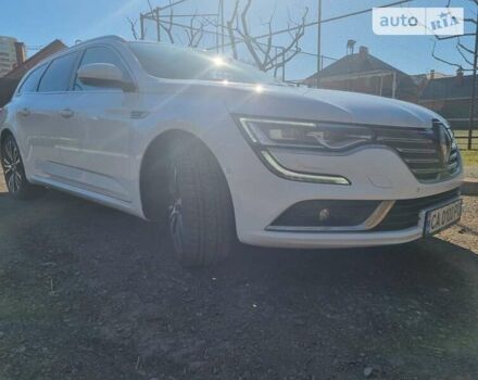 Білий Рено Talisman, об'ємом двигуна 2 л та пробігом 109 тис. км за 22300 $, фото 62 на Automoto.ua