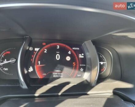 Білий Рено Talisman, об'ємом двигуна 2 л та пробігом 109 тис. км за 22300 $, фото 78 на Automoto.ua