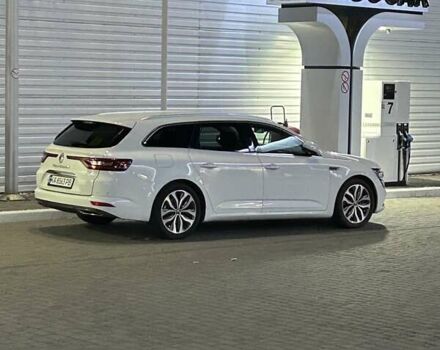 Белый Рено Talisman, объемом двигателя 2 л и пробегом 211 тыс. км за 20000 $, фото 14 на Automoto.ua